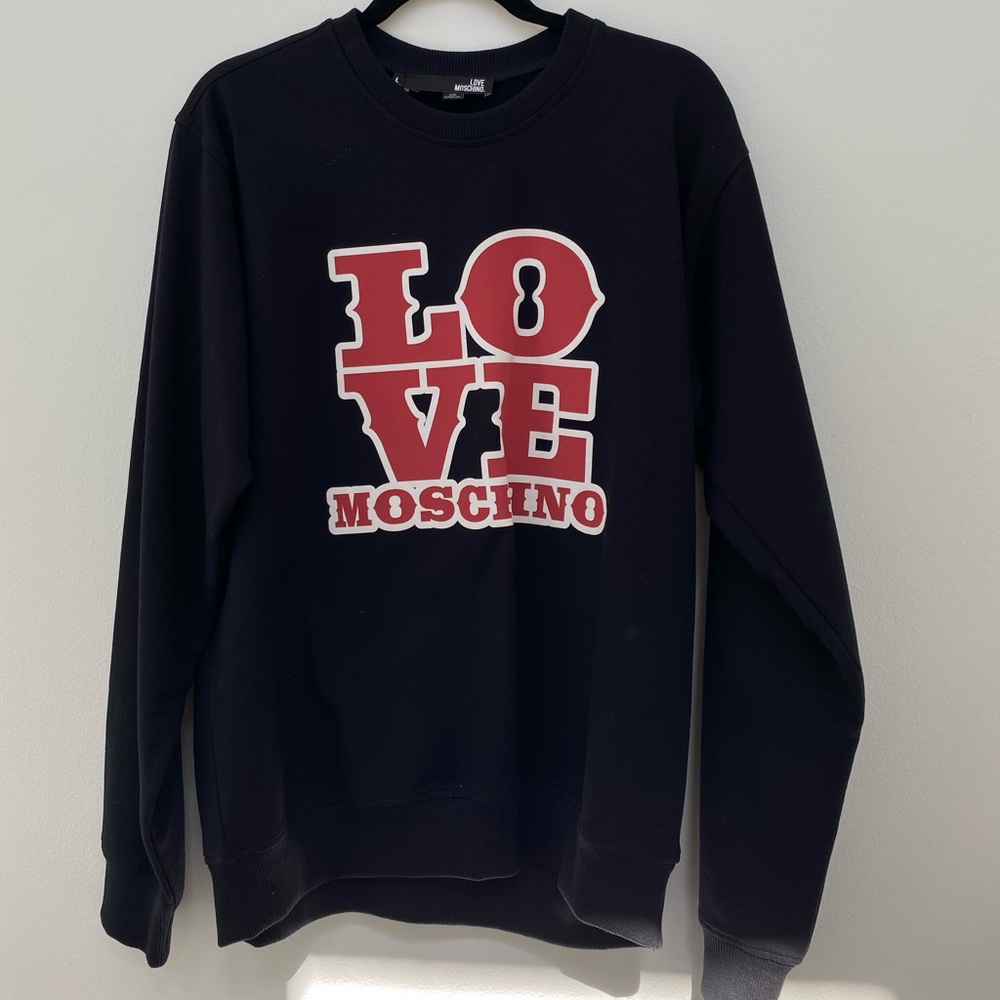 Moschino Men’s Sweater